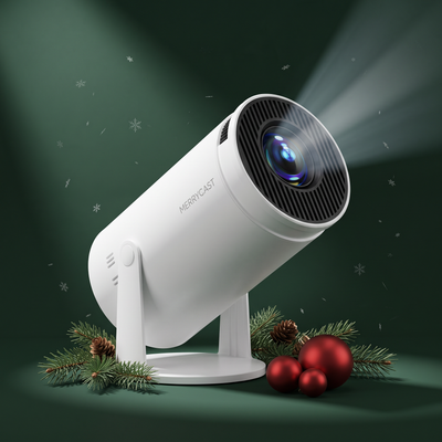 Christmas Window Projector