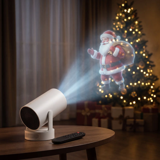 Projecteur de Noël